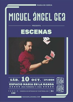 Vigoplan | Miguel Ángel Gea
