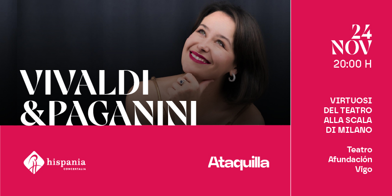 Vigoplan | Vivaldi Encuentra Paganini